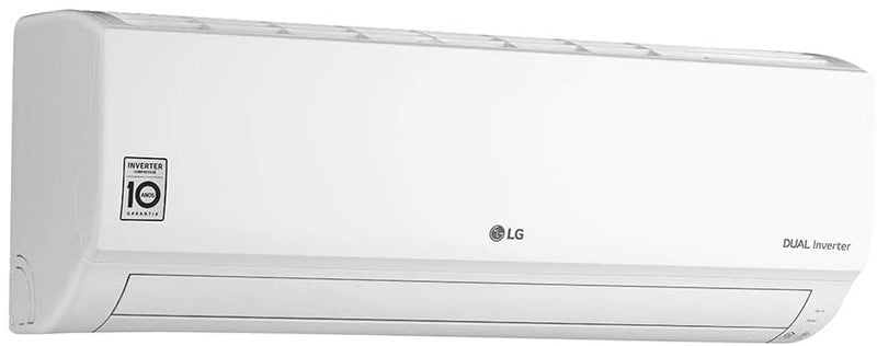 Ar-Condicionado Split HW LG Dual Inverter Voice 9000 BTUs Quente/Frio 220V