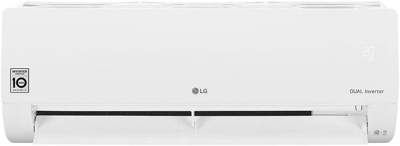 Ar-Condicionado Split HW LG Dual Inverter Voice 12.000 BTUs Só Frio 220V