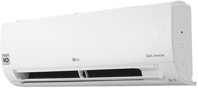 Ar-Condicionado Split HW Inverter LG Dual Voice 18.000 BTUs Só Frio 220V