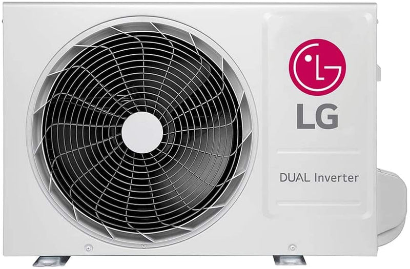 Ar-Condicionado Split HW LG Dual Inverter Voice 12.000 BTUs Só Frio 220V